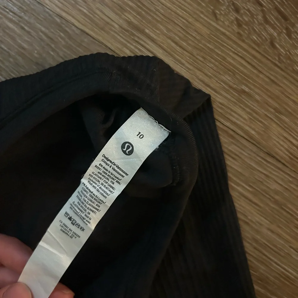 Lululemon Ebb to Street Tank - Picture 4 of 5